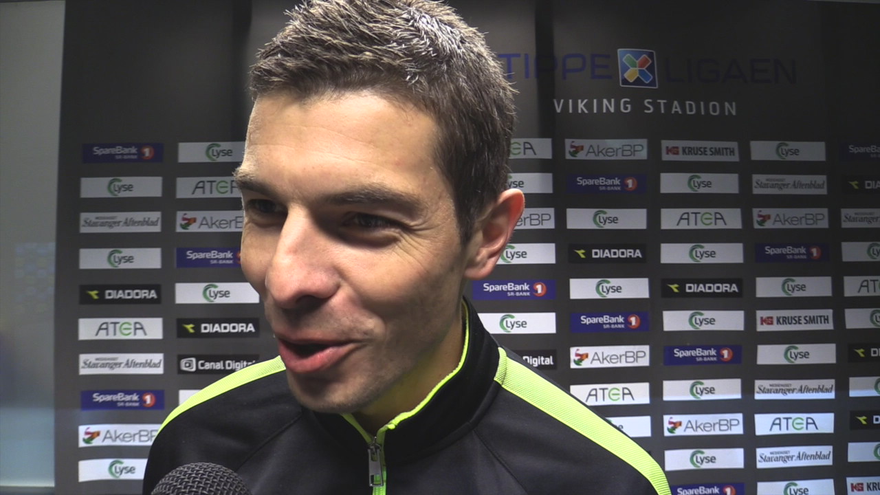 Tore Hansen ble årets dommer Tippeligaen 2016